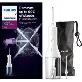    NAVODNJAVANJE PHILIPS SONICARE POWER FLOSSER 3000 HX3826/31 BIJELI BEŽ.