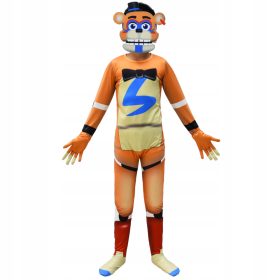 Niječka Noć kod Freddyja Dječji Cosplay Kostim