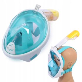  RONILAČKA MASKA ZA CIJELO LICE ZA DJECU