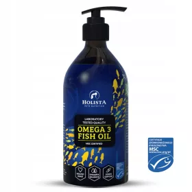    Ulja i masti za mačke i pse HolistaPets ulje 250 ml 300 g 1 kom.