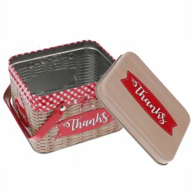  Kutija za punjenje slatkiša, velika LLWL