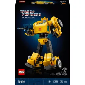  LEGO IKONI 10338 LEGO IKONI 10338 Bumbar