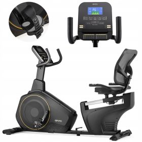  Gymtek G-42263 horizontalni elektromagnetski sobni bicikl