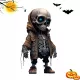  Halloween kostur ukras za vrt i radni stol