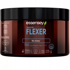   ESSENSEY FLEX-ER - Napredni Dodatak Prehrani sa Kolagenom i Mineralima
