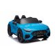  Mercedes AMG SL63 Auto na akumulator, plavi, lakirani, sastavljeni