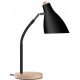 Tracer Scandi crna stolna lampa snage do 40 W