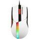 CoolZone Gaming miš 12000 dpi - Bijeli