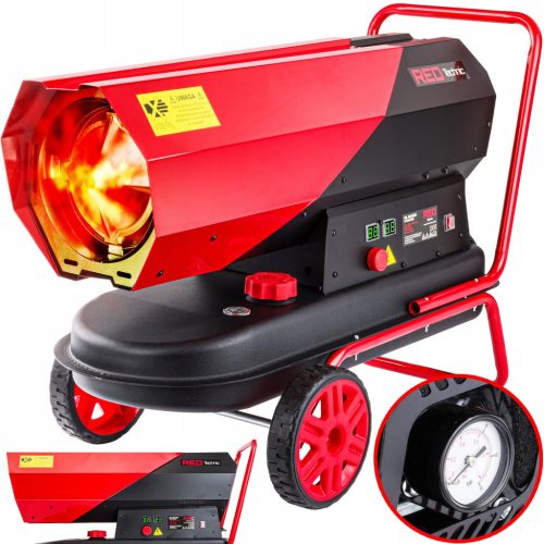 Uljni grijač Powermat 40 kW