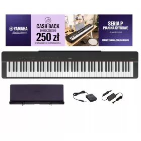YAMAHA P-225 BK - DIGITALNI KLAVIR
