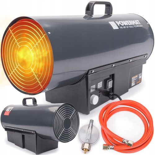Plinski grijač Powermat 65 kW