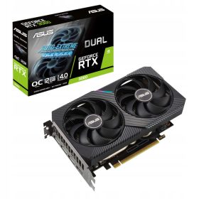  Asus RTX 3060 V2 DUAL OC 12 GB grafička kartica