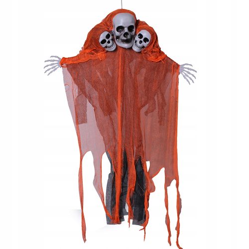  Ghost Skull Gauze Decorations Fenomen Ghost Horror