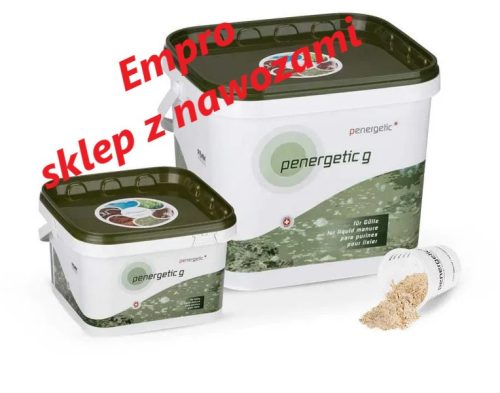 Penergetic G Aktivator za Gnojnicu, Poboljšivač Gnojnice, Pakiranje od 3 kg