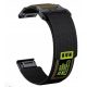 TAKTIČKI NYLONSKI REMEN ZA GARMIN FENIX 7X PRO 6X 5X ENDURO 2 EPIX 51 TACTIC