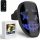 Programabilna LED maska za Halloween Cosplay
