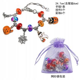  Zastrašujući klaun tepih za Noć vještica