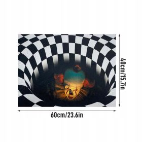  Dekoracija otirača za Noć vještica