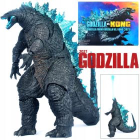 Godzilla vs. King Kong 2021 PVC Figurine Toy