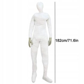   Pomična mekana punjena lutka za dekoraciju i izlaganje za Noć vještica