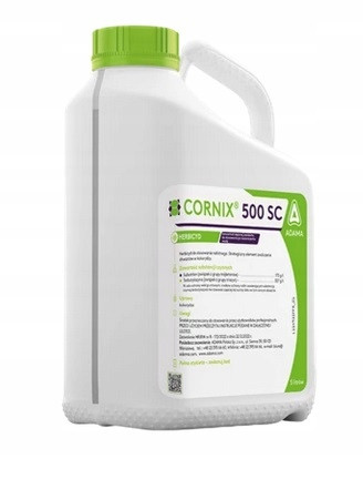 Cornix 500 SC - Efikasan Herbicid za Kukuruz