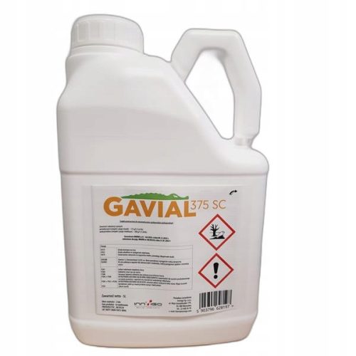 GAVILA 375 SC 5L - Učinkovit fungicid za zaštitu usjeva od gljivičnih bolesti