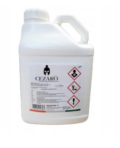 Herbicid Cezaro 5L tvrtke Innvigo – Efikasna zaštita za profesionalnu upotrebu