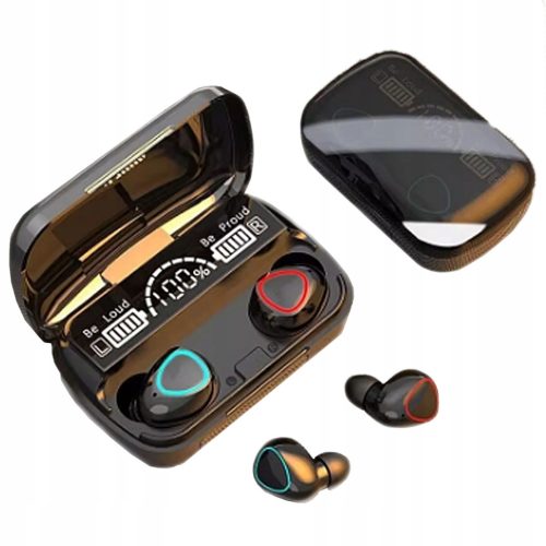  Sportske, vodootporne, igraće, In-Ear Bluetooth slušalice 3500mAh