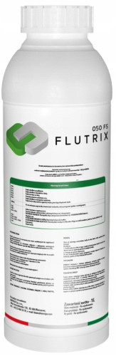 Flutrix 050 FS 0,5L - Učinkovito sredstvo za zaštitu žitarica