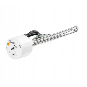   Grijač za vodu 5/4" 4.5kW 3-fazni s termostatom za fotonaponske sustave