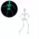  Skeleton Luminous Halloween viseći ukras