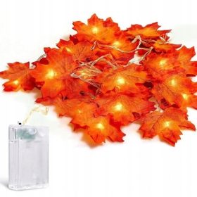  Girlanda od narančastog i crvenog xingyija