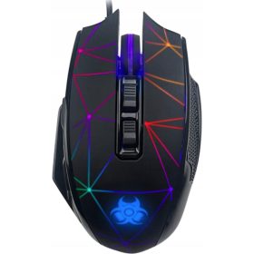 IČANI USB OPTIČKI GAMERSKI MIŠ ZA IGRE