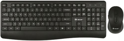 TRACER Bartix II RF Nano bežični set tipkovnice i miša