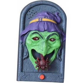    Halloween Spooky Decor Scary Doorbell Zvono za Halloween sa zvukom
