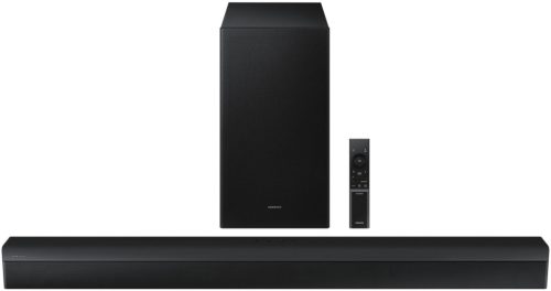  Soundbar Samsung HW-B650D/EN 370W 3.1 kanalni Bluetooth subwoofer crni