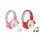  Bluetooth žične i bežične slušalice FM mSD kartica HELLO KITTY