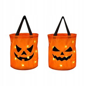  2x HALLOWEEN CANDY BAG TORTA OD BUNDEVE