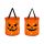  2x HALLOWEEN CANDY BAG TORTA OD BUNDEVE