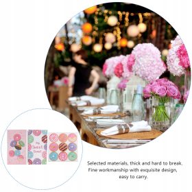  1 set vrećica za pečenje Papirnata vrećica za poklon