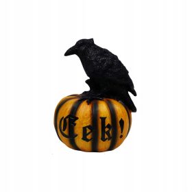    Dekoracije stola za Noć vještica Sablasne dekoracije stola od bundeve