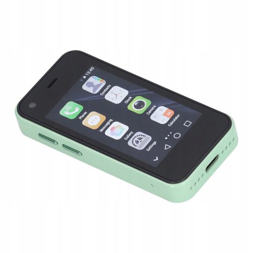 Mini pametni telefon 3G 2,5 inča WiFi GPS 1 GB RAM 8