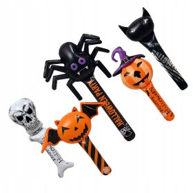   5 komada štapića za balone za Noć vještica na napuhavanje