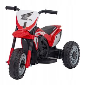 Mini Cross motocikl na baterije Honda CRF 450R crvena