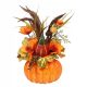  L-Halloween umjetna zelena bundeva