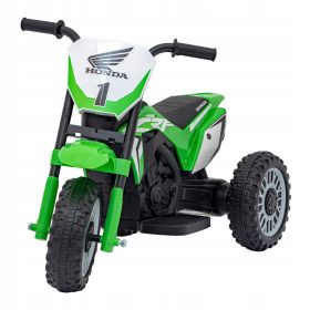 Mini Cross Honda CRF 450R Green na baterije