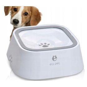    Zdjela za pse koja ne prska, 1L, usporava prijenosni sustav protiv klizanja