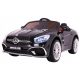  Automobil na baterije Mercedes AMG SL65 Crni daljinski upravljač MP3 LED