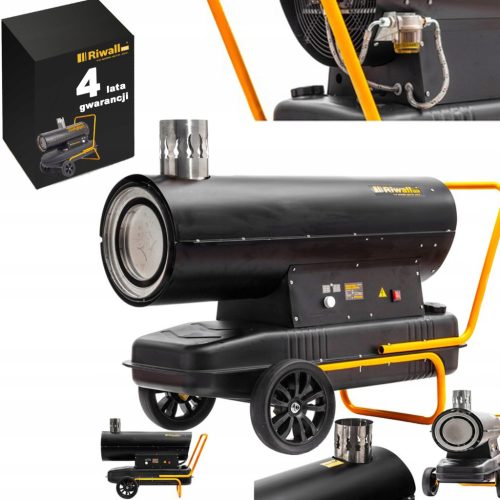 Uljni grijač Riwall PRO KOMIONIORZ 50KW