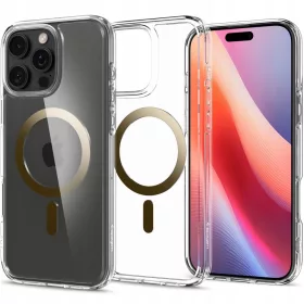    Spigen poleđine za Apple iPhone 16 Pro Ultra Hybrid Mag, bezbojne